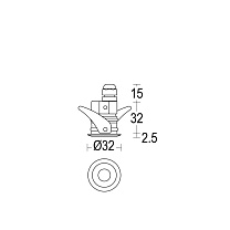 MicroSegno 32 GH1063.BAST300EL