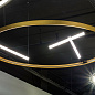 SUPERLOOP S HC 106 подвесной потолочный светильник Delta Light