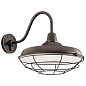 Pier 16" 1 Light Wall Light Olde Bronze уличный настенный светильник 49991OZ Kichler