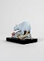 Фарфоровая статуэтка крысы из китайского зодиака The Rat Lladro, лимитированная серия 01009122 — фото 2