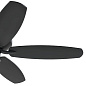 52" Renew Energy Star Fan Satin Black люстра-вентилятор 330164SBK Kichler — фото 5
