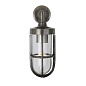 MLWL053 Mullan латунное настенное бра Cladach с well-glass колбой, 30 см, IP65 — фото 5