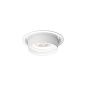Полувстраиваемый потолочный светильник RINI SNEAK IP44 1.0 LED Wever & Ducre — фото 3