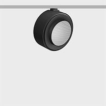 View Opti Beam Lens round 48V round spotlight - Ø 126 small body - Wall Washer 19.1W 1497.3lm - 3000K - CRI 90 - DALI
