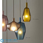 TALL подвесной светильник Pentalight Bleu+1602-90 — фото 5