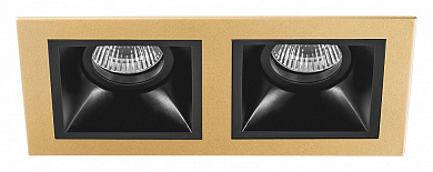 D5230707 Lightstar Domino встраиваемый светильник 50W