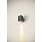 1003417 SLV ENOLA SQUARE M WL single anthracite настенный светильник — фото 19