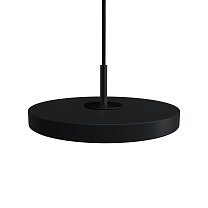 Asteria Micro Black w. Dim - Black Top