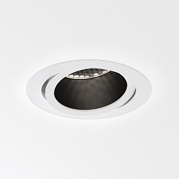 1434008 Astro lighting Pinhole встраиваемый светильник матовый белый