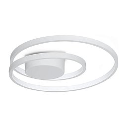 Потолочный светильник Oz PL D040 ON-OFF 3000K Ideal Lux 352442, белый