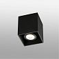 63271 TECTO-1 Black потолочный светильник GU10 Faro barcelona
