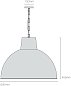 Подвесной светильник Original BTC Spun Reflector Large — фото 1
