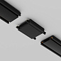 TRA084C-11B Maytoni Accessories for tracks Radity Комплектующие для систем освещения с токоведущими элементами Черный — фото 5
