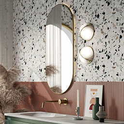 Настенный светильник MM Lampadari Perla 7387/A1