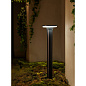 A1212PA-1BK Arte Lamp Amsterdam ландшафтный светильник LED 1х12W 580Lm 4000K — фото 2