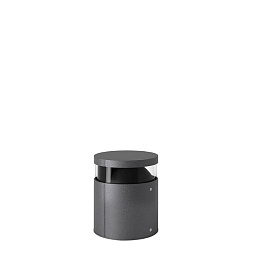 Светильник для дорожек MaxiTondo D Flat 250 180° Ghidini GH0943