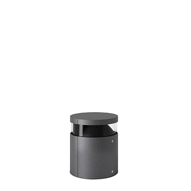Светильник для дорожек MaxiTondo D Flat 250 180° Ghidini GH0943