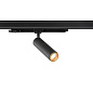 1008440 SLV GRIP! M 3Ph. DALI 1800-3000K 40° black трековый светильник — фото 3