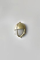 Original BTC Brass Bulkhead 7427