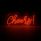 MLN001 Mullan неоновый акриловый светильник Cheers, 58 см, IP20 — фото 9