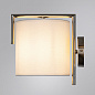A5031AP-1SS Arte Lamp Aperol бра E27 1х60W — фото 1