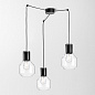 Подвесной светильник AQForm MODERN GLASS E27 spider suspended — фото 2