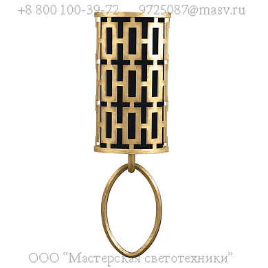 787450-34 Allegretto 26" Sconce бра, Fine Art Lamps