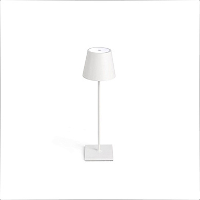 70775 TOC LED White portable lamp наземный светильник Faro barcelona