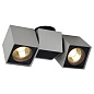 151534 SLV ALTRA DICE ceiling light, double-headed накладной потолочный светильник — фото 1