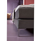 86093 Кровать с пружинным матрасом Benito Star Grey 180x200см Kare Design