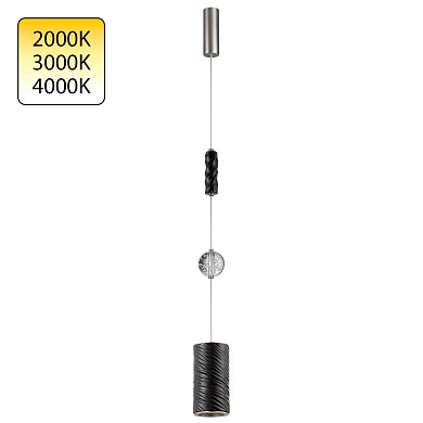 Подвесной светильник Odeon Light RIVIERA 5451/18LB