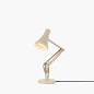 90 Mini Mini Desk Lamp Biscuit Beige Anglepoise, настольная лампа