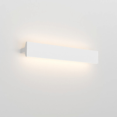Rotaliana Ipe W3 AP LED настенный светильник с отражённым светом матовый белый 1IPW3LED63ZL1