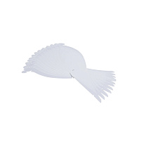 ALVA - Medium PP Leaves set