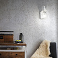 045191 Ideal Lux MINIMAL AP1 BIANCO настенный светильник (бра) белый — фото 1