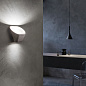 FN195005E_10 Foscarini Aplomb AP R7s современный настенный светильник с двусторонним свечением белый — фото 2