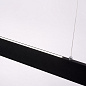A2505SP-2BK Arte Lamp 2505 подвесной светильник LED 1х30W 2700Lm 4000K — фото 2