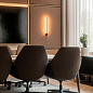 Настенный светильник Wever & Ducre FINLIN WALL 1.0, чёрный матовый — фото 4