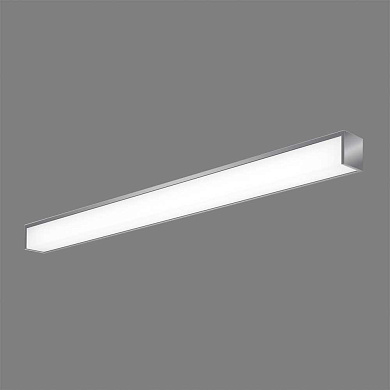 ACB Iluminacion Tavi 16/3850-60 Бра Хром, LED 1x18W 3000K 1500lm, IP44, Встроенный LED