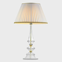 Delfi Lamp Прозрачный / Золотой