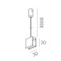 Тросовый подвес M7 PENDANT B Led Technology — фото 1