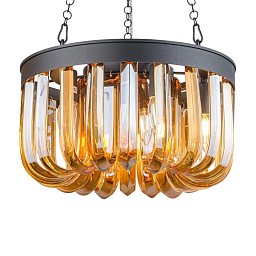 Люстра L'Arte Luce Frozen Glass L28705