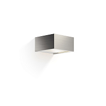 BOX - Satin-finished nickel / 10 cm, 16 cm, 85 cm