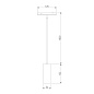 Трековый светильник Slim Magnetic Elektrostandard a063427 — фото 5