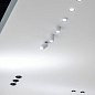 MIDISPY TRIMLESS встраиваемый в потолок светильник Delta Light