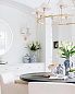 ARN2051G-L Visual Comfort Montreuil настенное бра двухрожковое — фото 10
