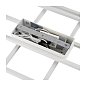 Потолочный светильник Frame PL RETTANGOLO 3000K Ideal Lux 270661, черный — фото 4