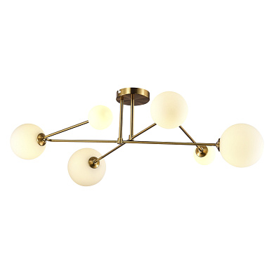 Потолочный светильник Evoluce Fantini SLE2211-302-06