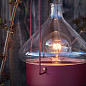 166002101 Roger Pradier La hutte HANGLAMP N°2 WITTE 101 Подвес или настольная лампа — фото 5