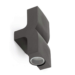 74408 Faro Barcelona KLAMP уличный (фасадный) светильник двойной 35W
